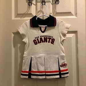 SF Giants Dress